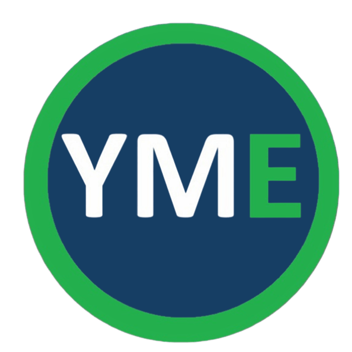 mentions legales logo YME